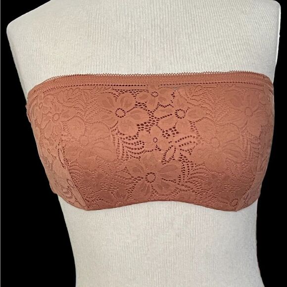 Auden Other - |Auden bandeau bralette. Size Large at 17” in ban.|